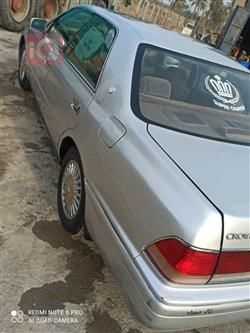 تويوتا كراون